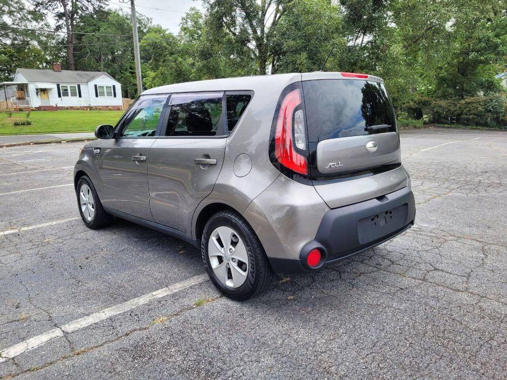 used 2016 Kia Soul car, priced at $4,999