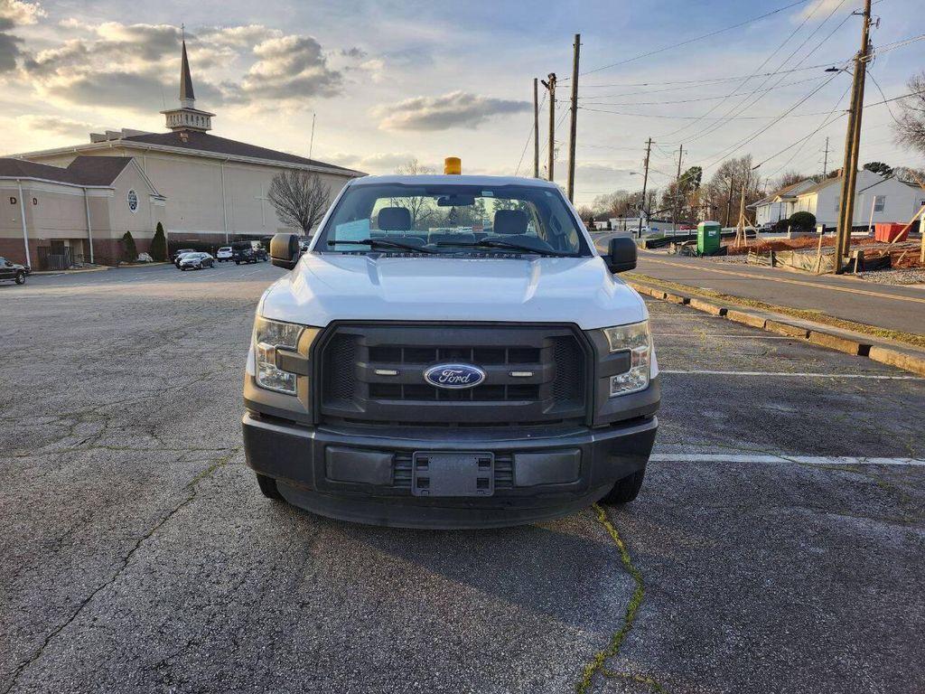 used 2016 Ford F-150 car, priced at $7,999