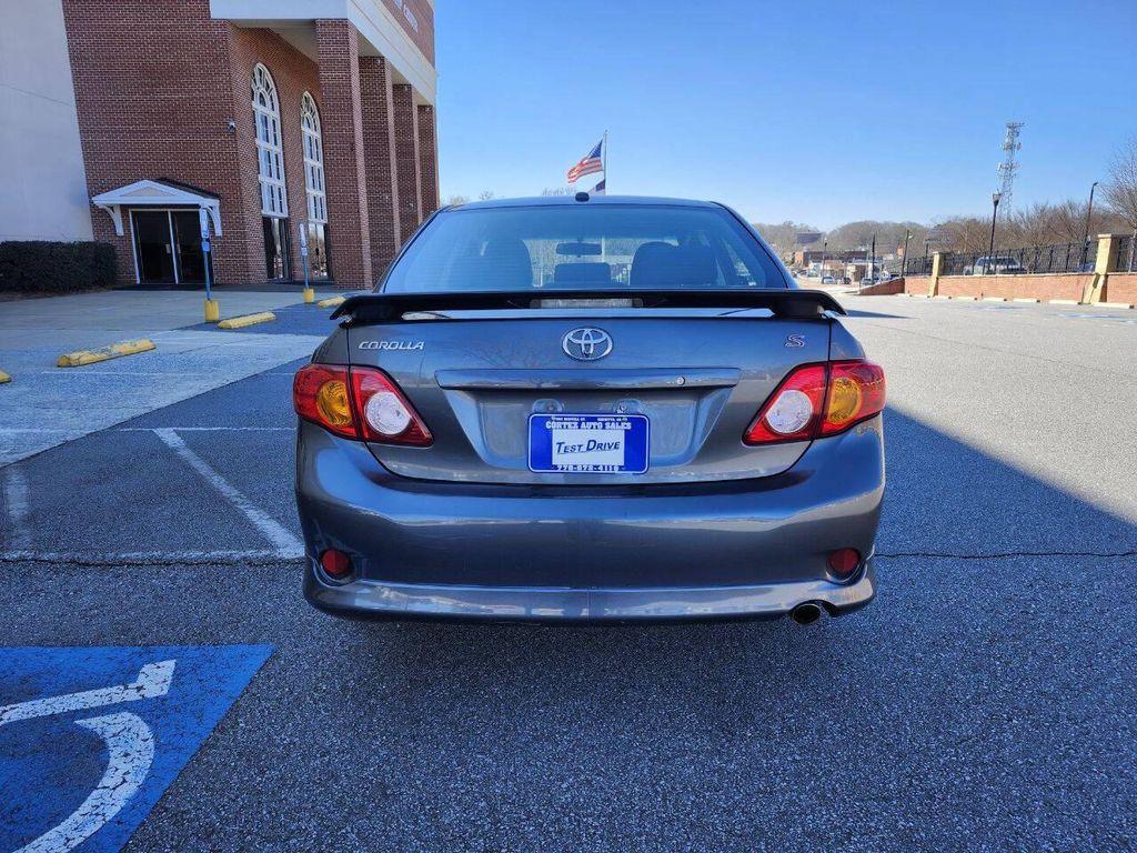 used 2010 Toyota Corolla car, priced at $6,495
