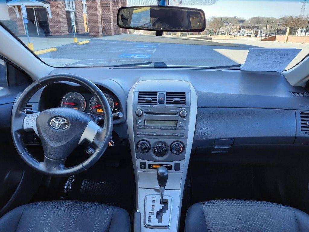 used 2010 Toyota Corolla car, priced at $6,495