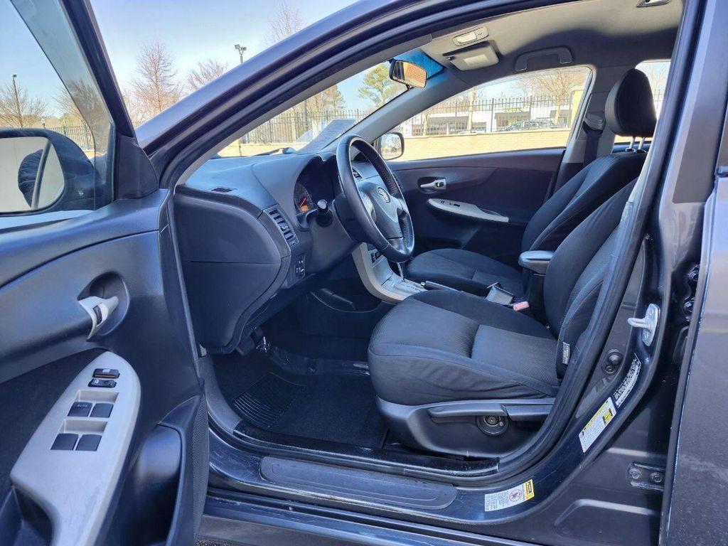 used 2010 Toyota Corolla car, priced at $6,495