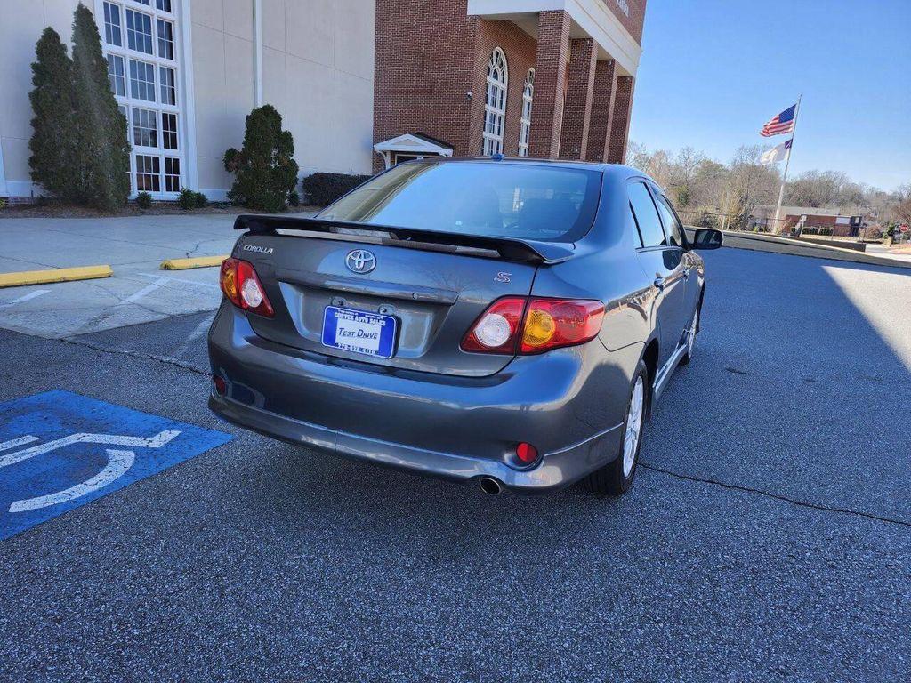 used 2010 Toyota Corolla car, priced at $6,495
