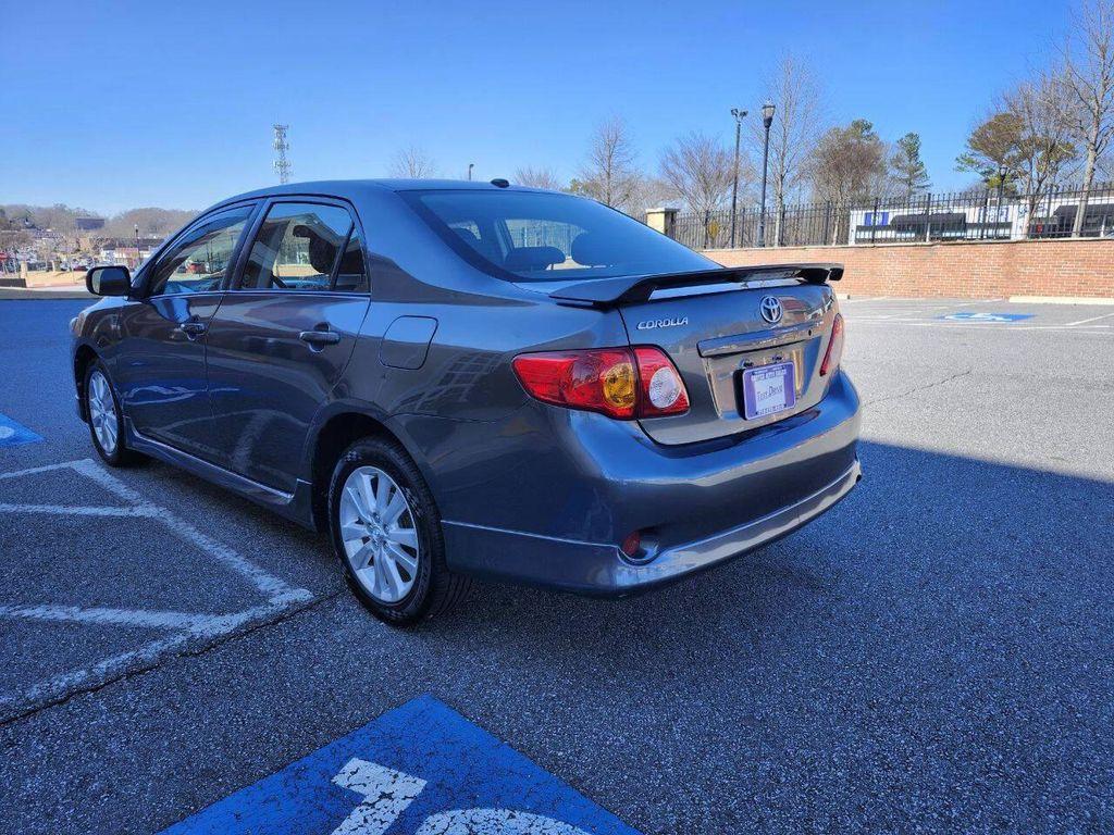 used 2010 Toyota Corolla car, priced at $6,495
