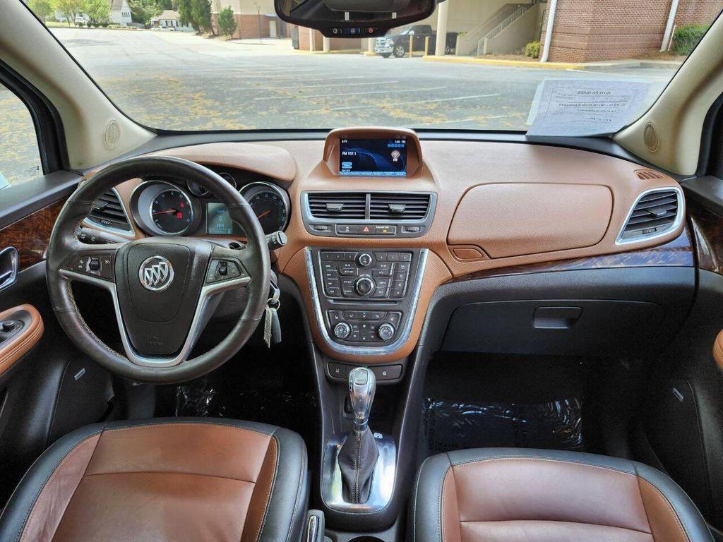 used 2013 Buick Encore car, priced at $6,995