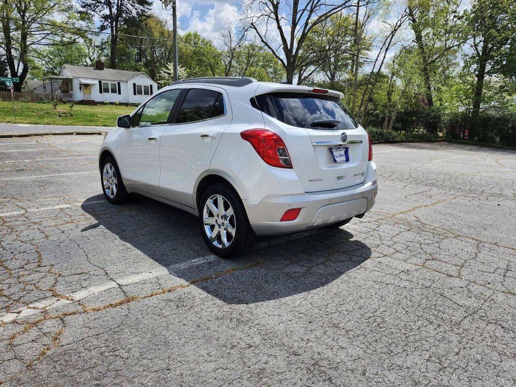 used 2013 Buick Encore car, priced at $6,995