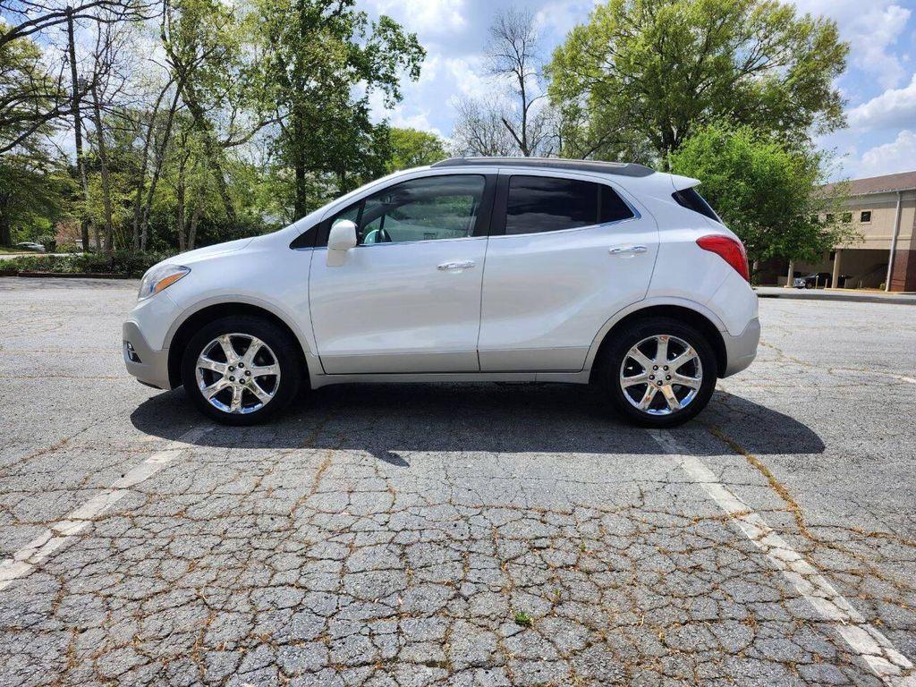 used 2013 Buick Encore car, priced at $6,995