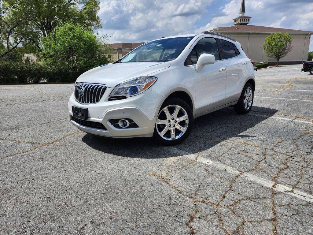 used 2013 Buick Encore car, priced at $6,995