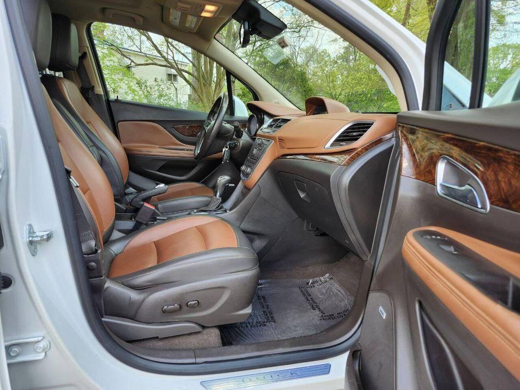 used 2013 Buick Encore car, priced at $6,995