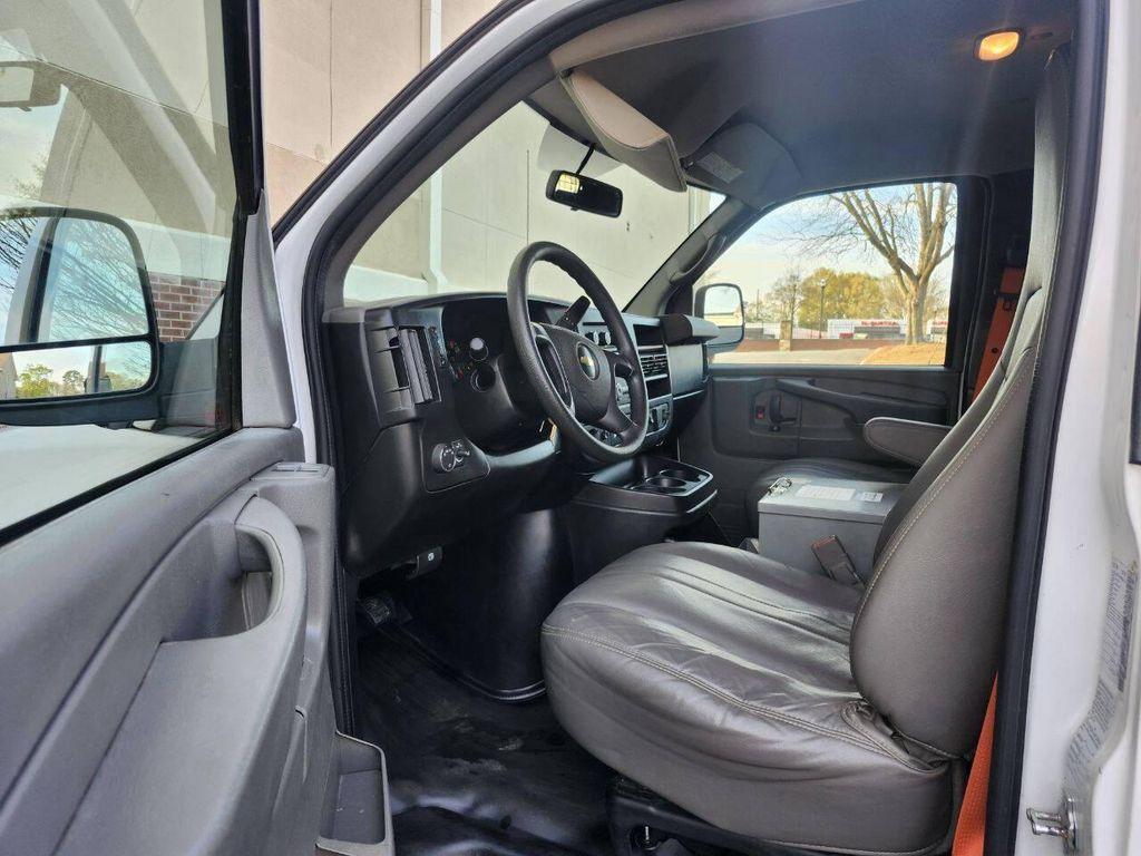 used 2015 Chevrolet Express 2500 car, priced at $9,995