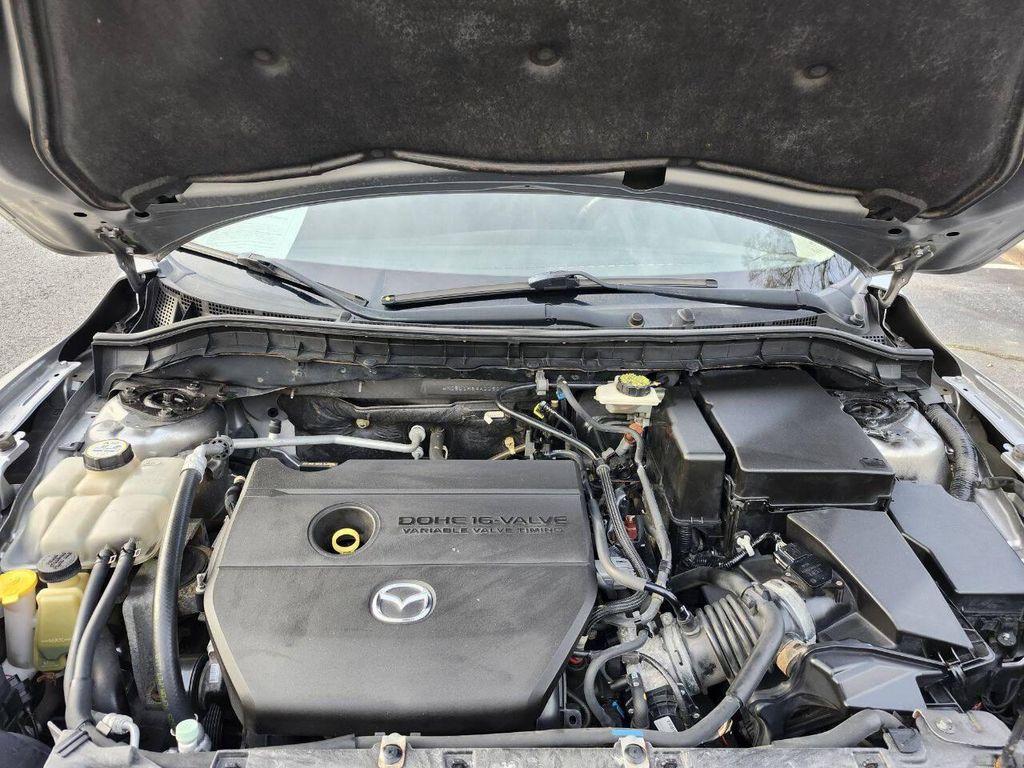 used 2010 Mazda Mazda3 car, priced at $5,595