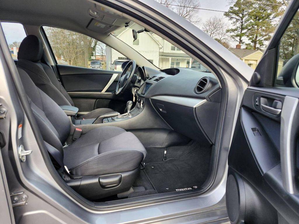 used 2010 Mazda Mazda3 car, priced at $5,595