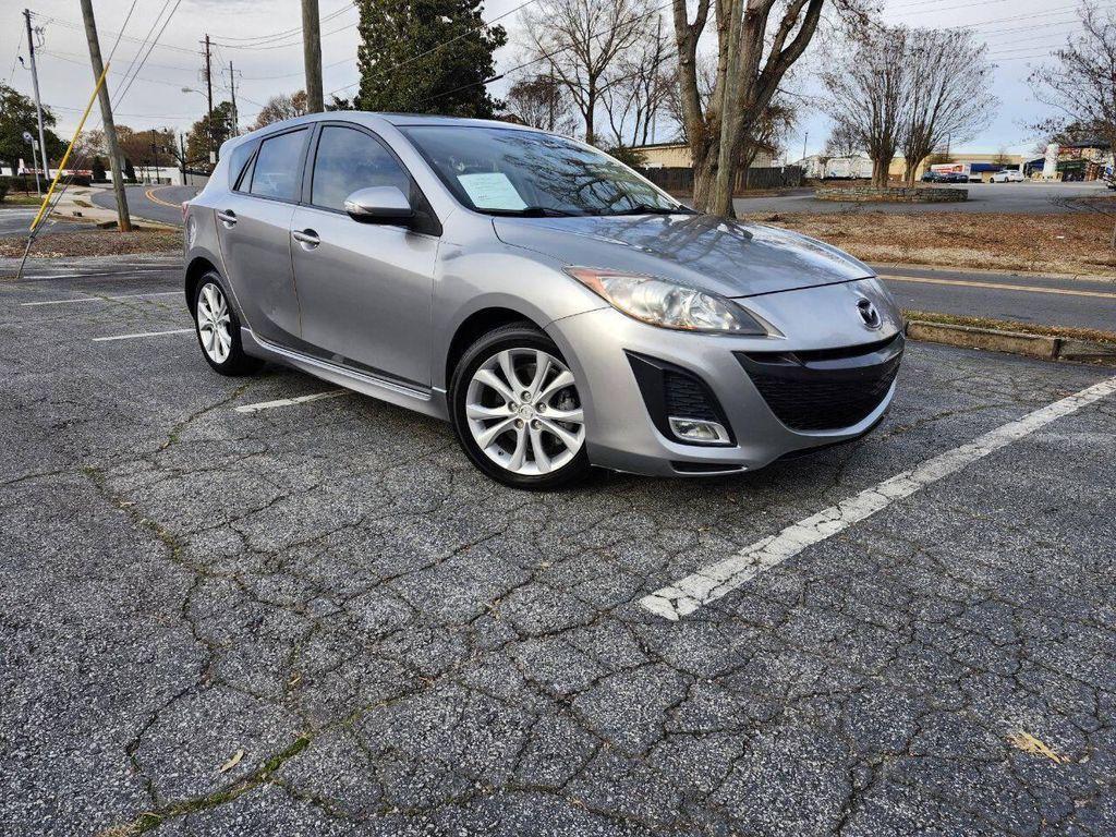 used 2010 Mazda Mazda3 car, priced at $5,595