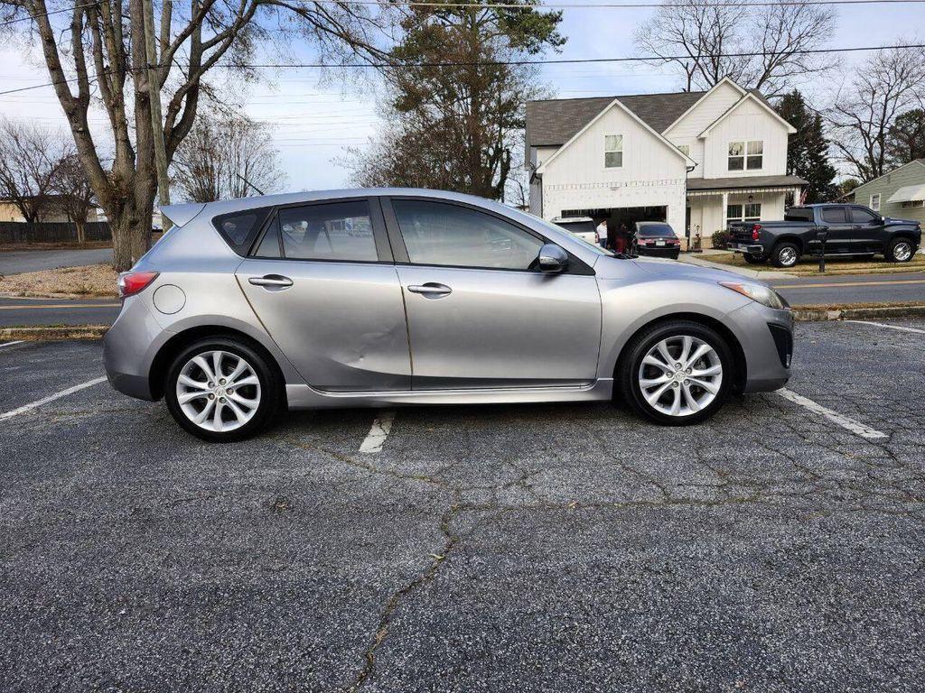 used 2010 Mazda Mazda3 car, priced at $5,595