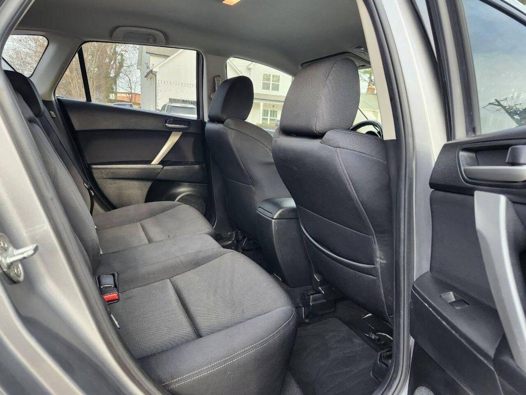 used 2010 Mazda Mazda3 car, priced at $5,595