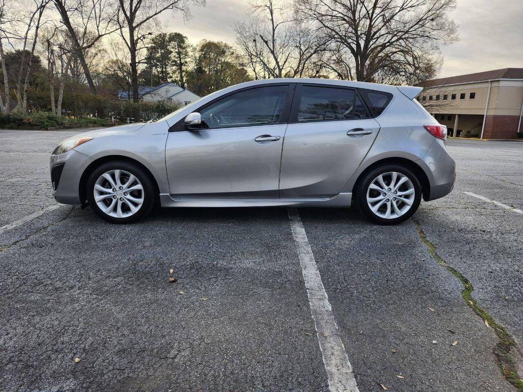 used 2010 Mazda Mazda3 car, priced at $5,595