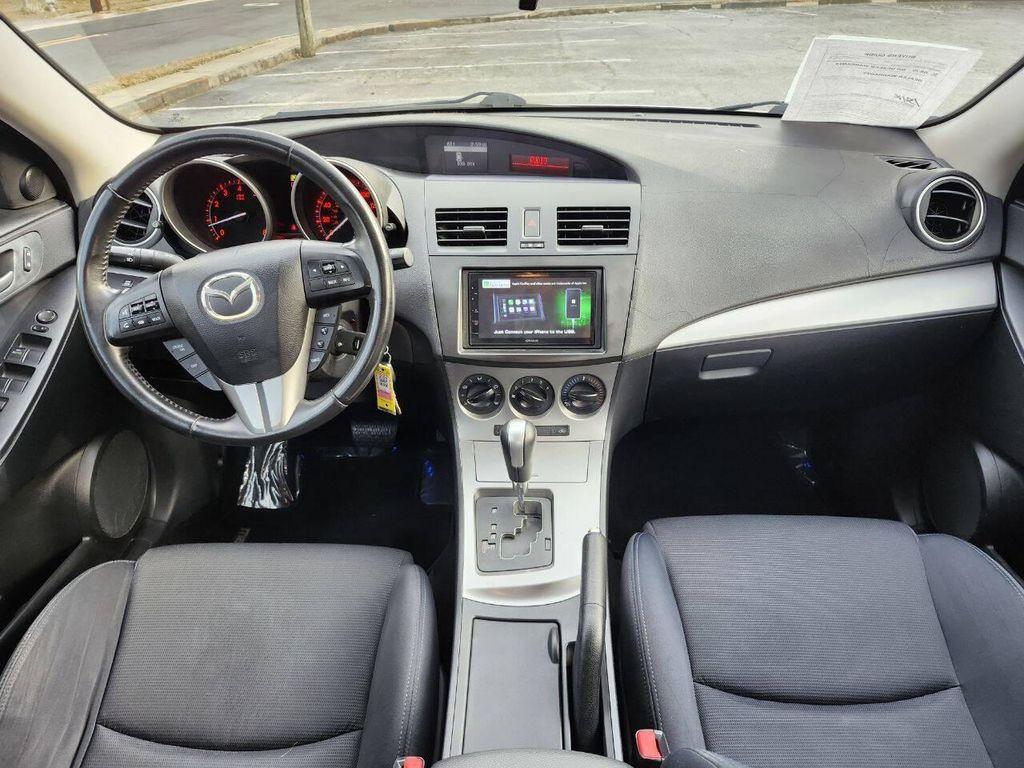 used 2010 Mazda Mazda3 car, priced at $5,595