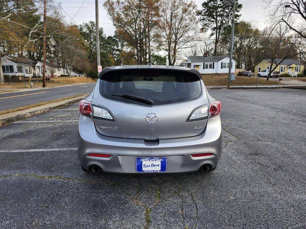 used 2010 Mazda Mazda3 car, priced at $5,595
