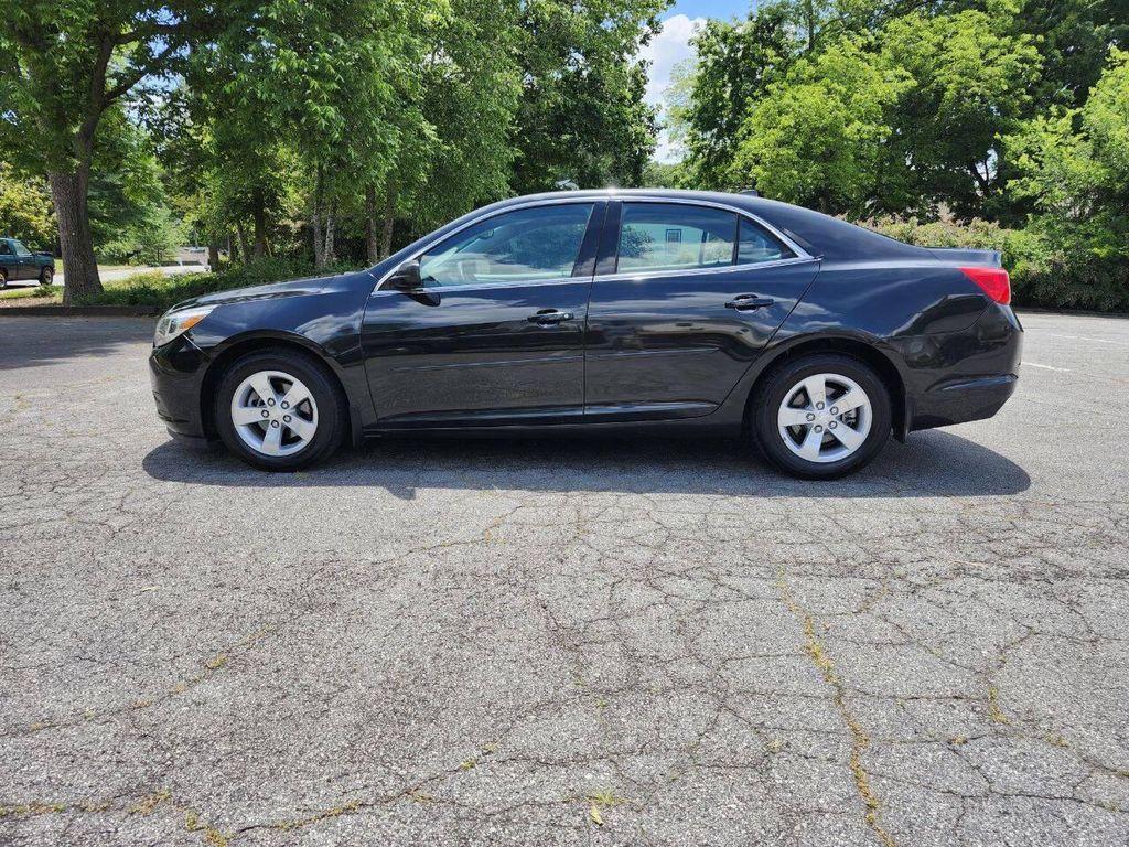 used 2014 Chevrolet Malibu car, priced at $5,995