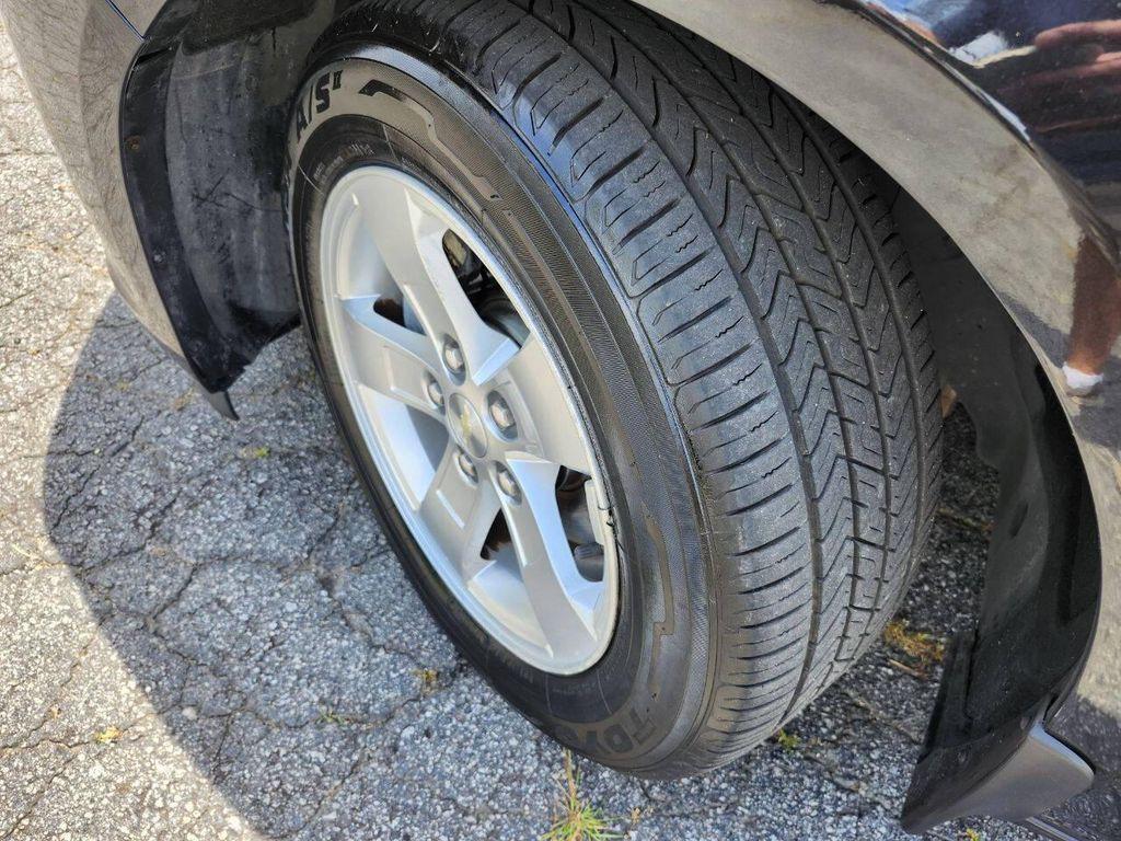 used 2014 Chevrolet Malibu car, priced at $5,995