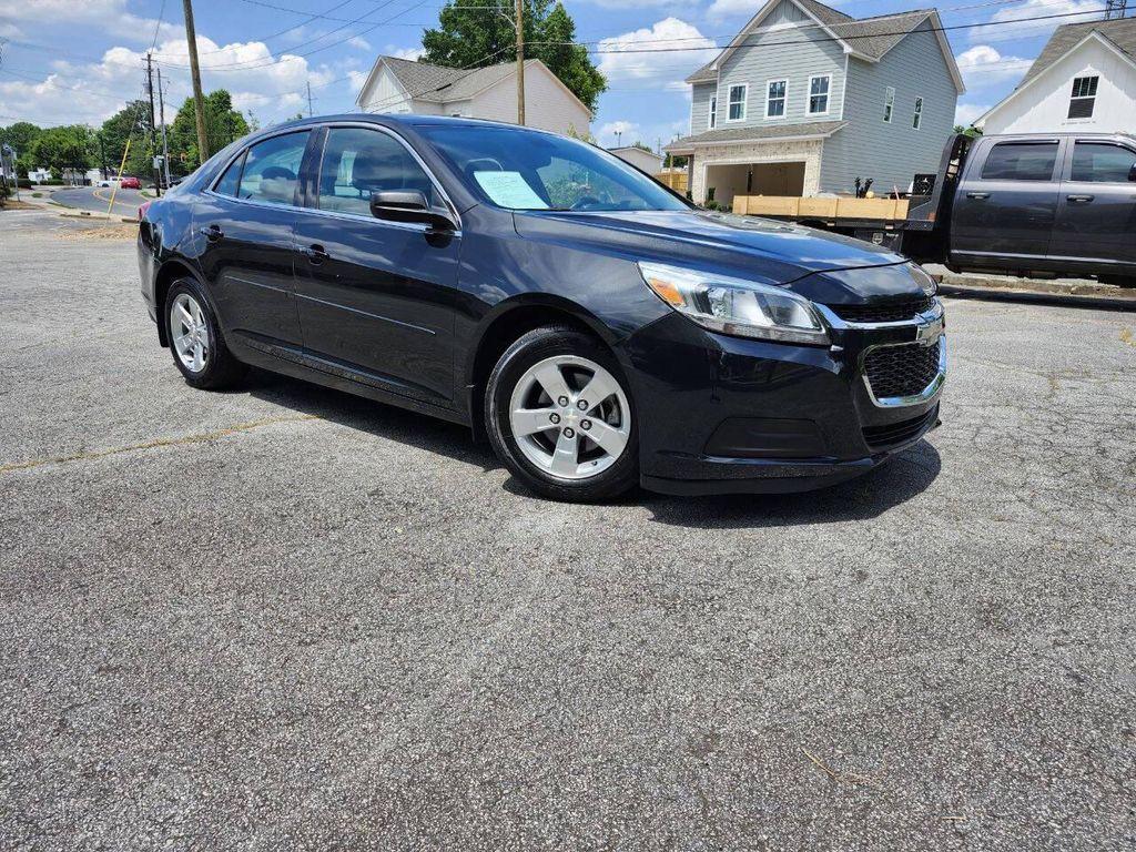 used 2014 Chevrolet Malibu car, priced at $5,995