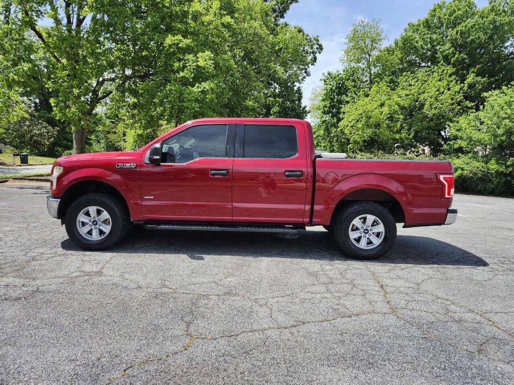 used 2016 Ford F-150 car, priced at $9,995