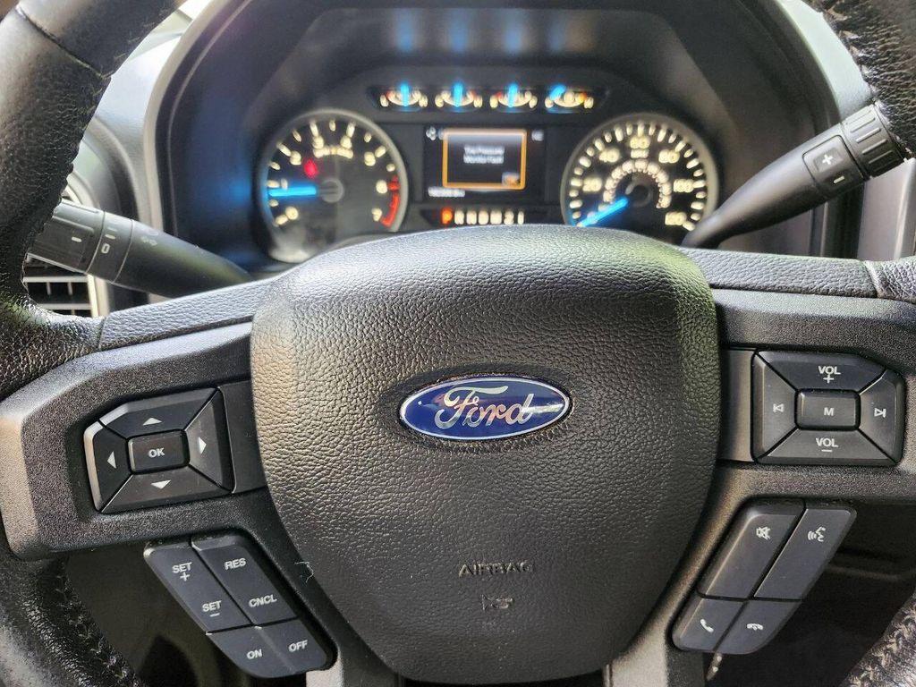used 2016 Ford F-150 car, priced at $9,995