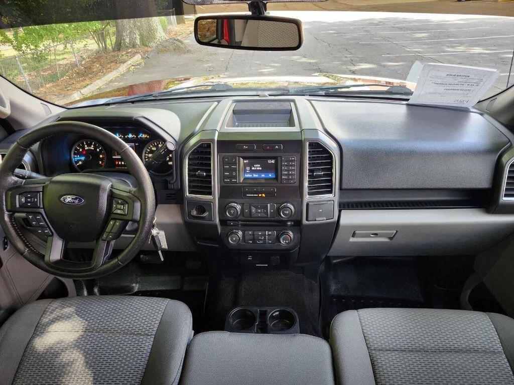used 2016 Ford F-150 car, priced at $9,995