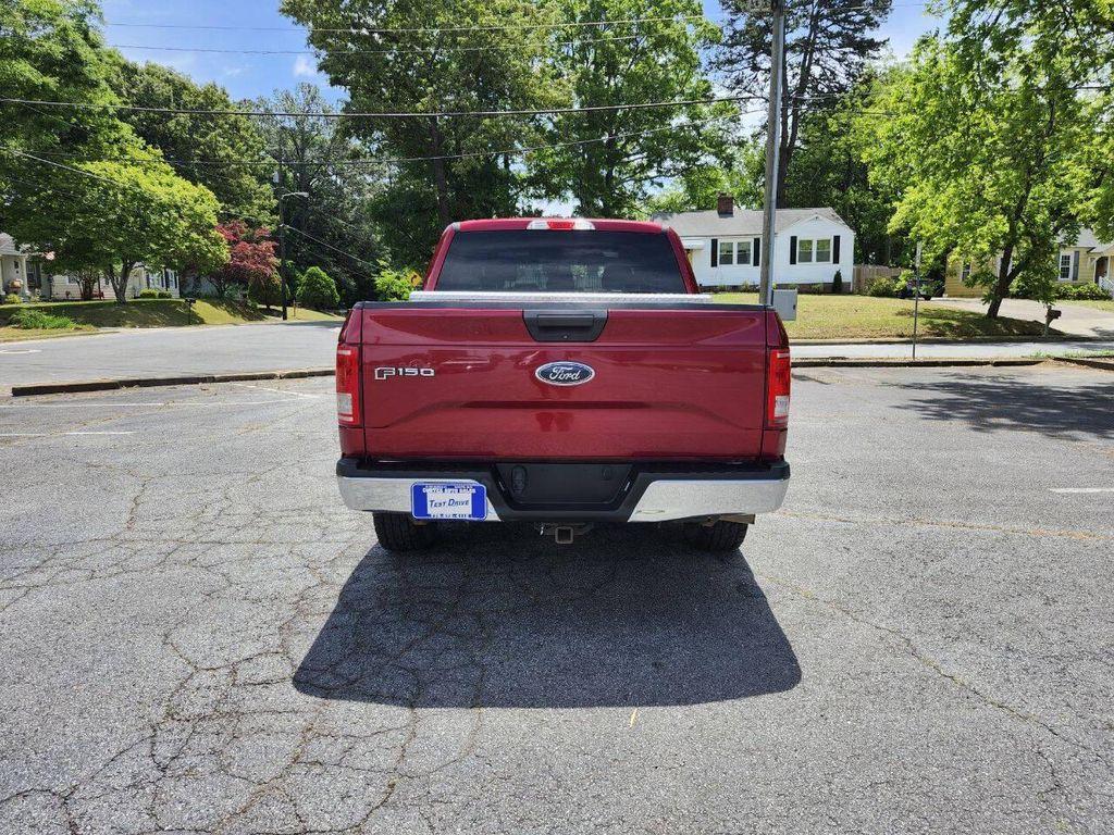 used 2016 Ford F-150 car, priced at $9,995