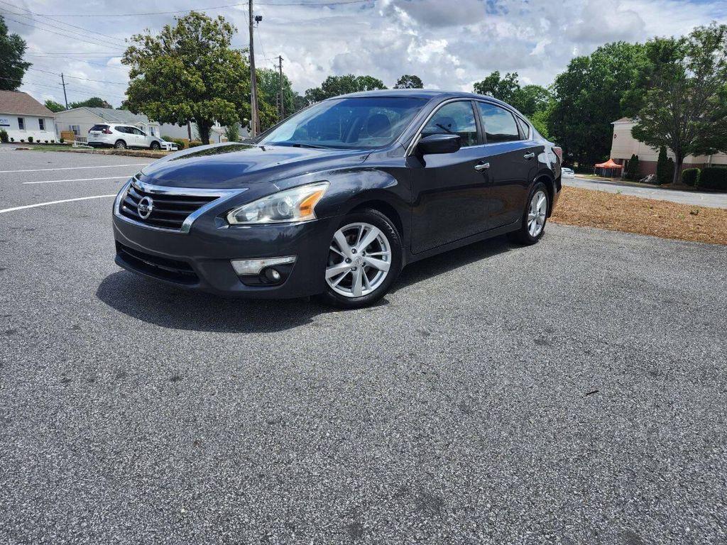 used 2015 Nissan Altima car, priced at $5,595