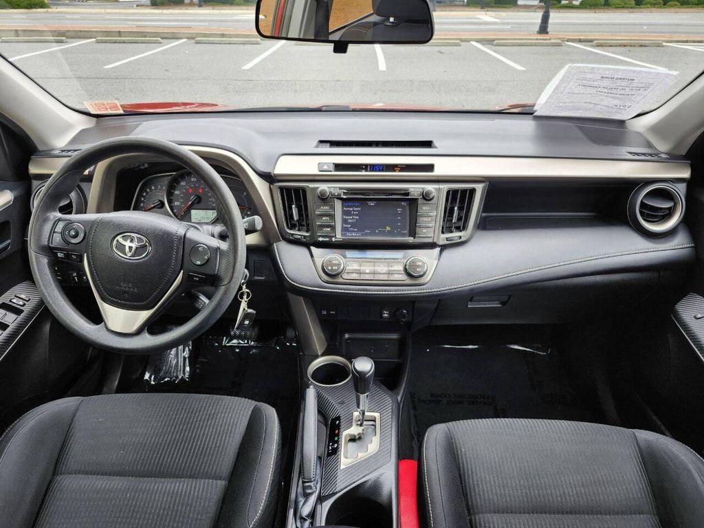used 2014 Toyota RAV4 car, priced at $10,999
