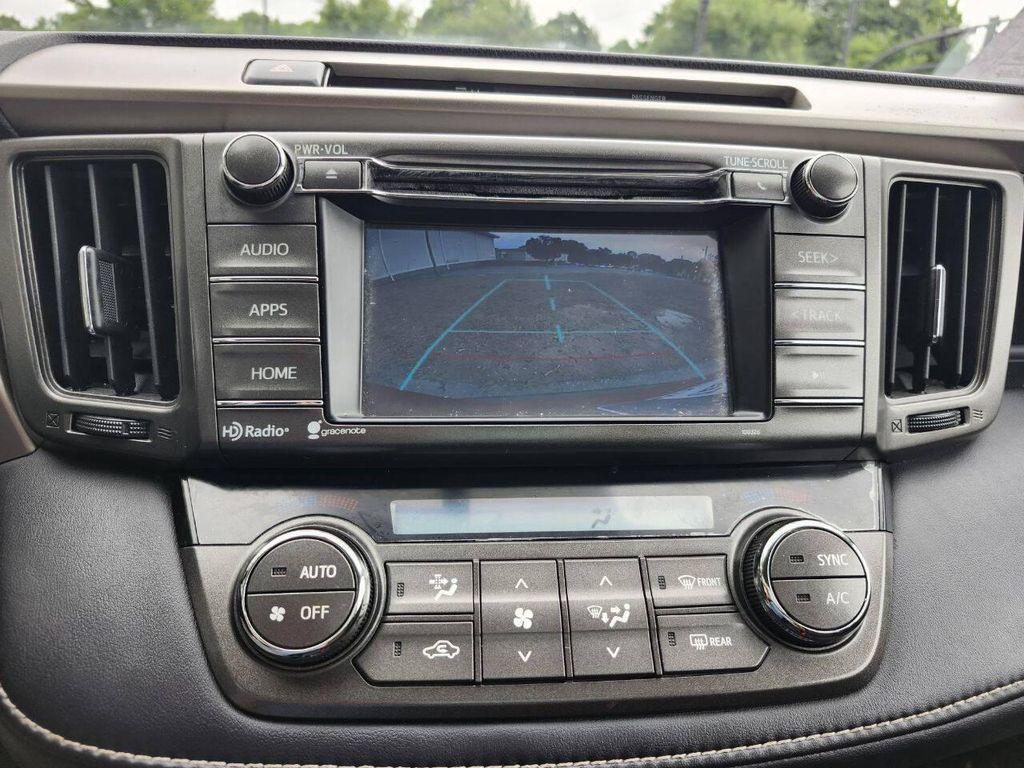 used 2014 Toyota RAV4 car, priced at $10,999