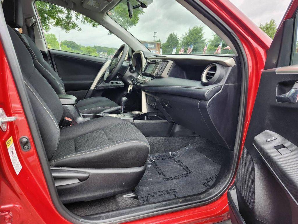 used 2014 Toyota RAV4 car, priced at $10,999