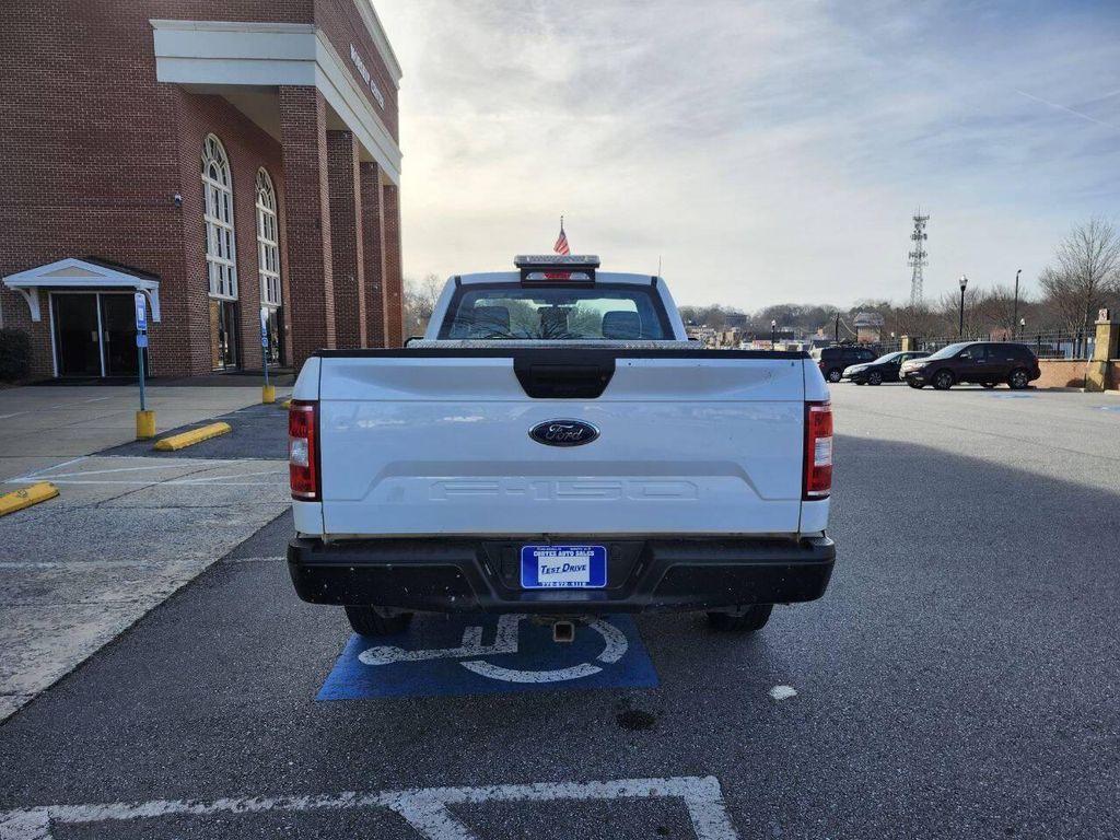 used 2020 Ford F-150 car, priced at $10,995