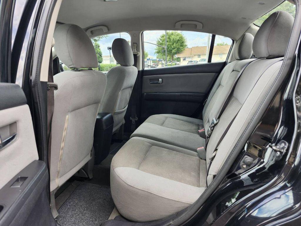 used 2012 Nissan Sentra car, priced at $3,995