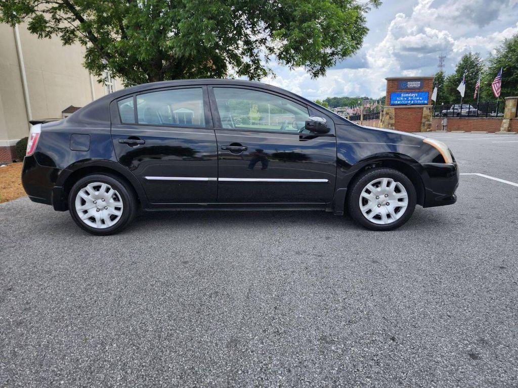 used 2012 Nissan Sentra car, priced at $3,995