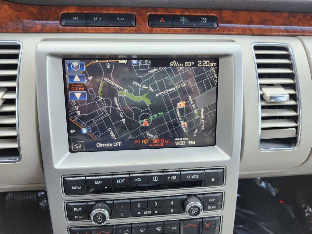 used 2011 Ford Flex car, priced at $5,595