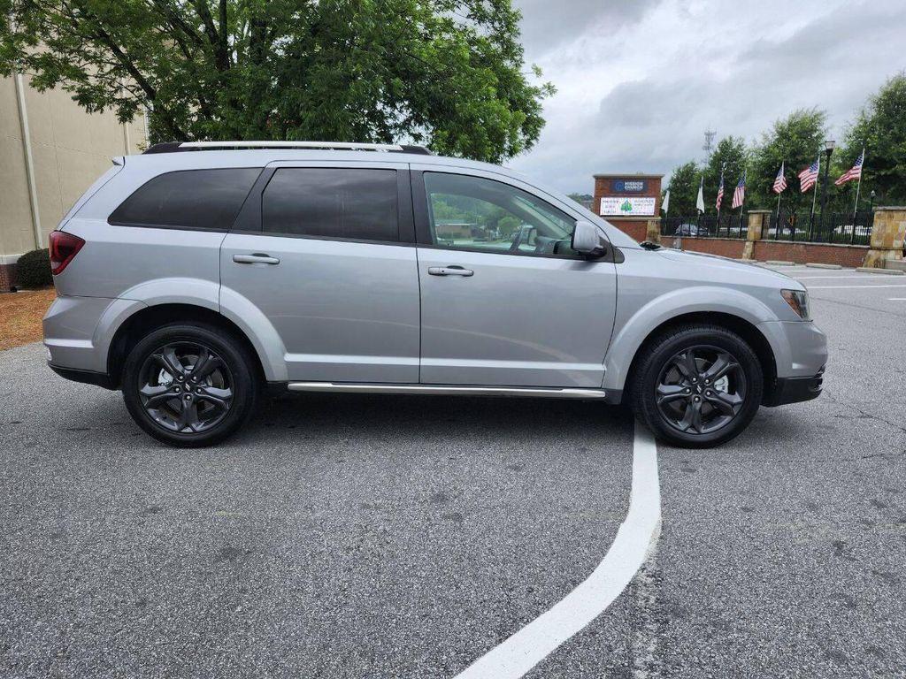 used 2018 Dodge Journey car, priced at $5,995