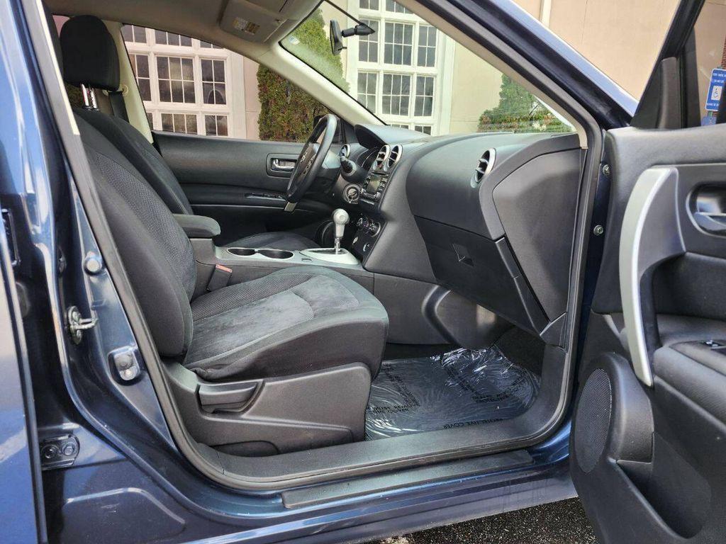 used 2015 Nissan Rogue Select car, priced at $4,995