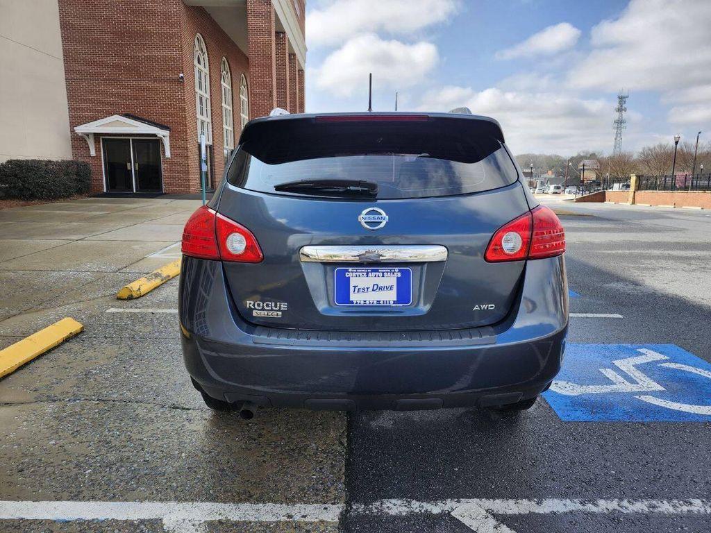 used 2015 Nissan Rogue Select car, priced at $4,995