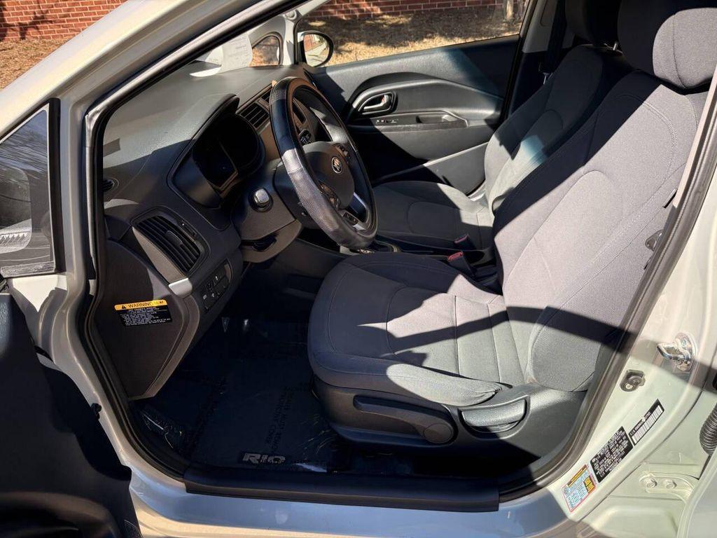 used 2013 Kia Rio car, priced at $4,995