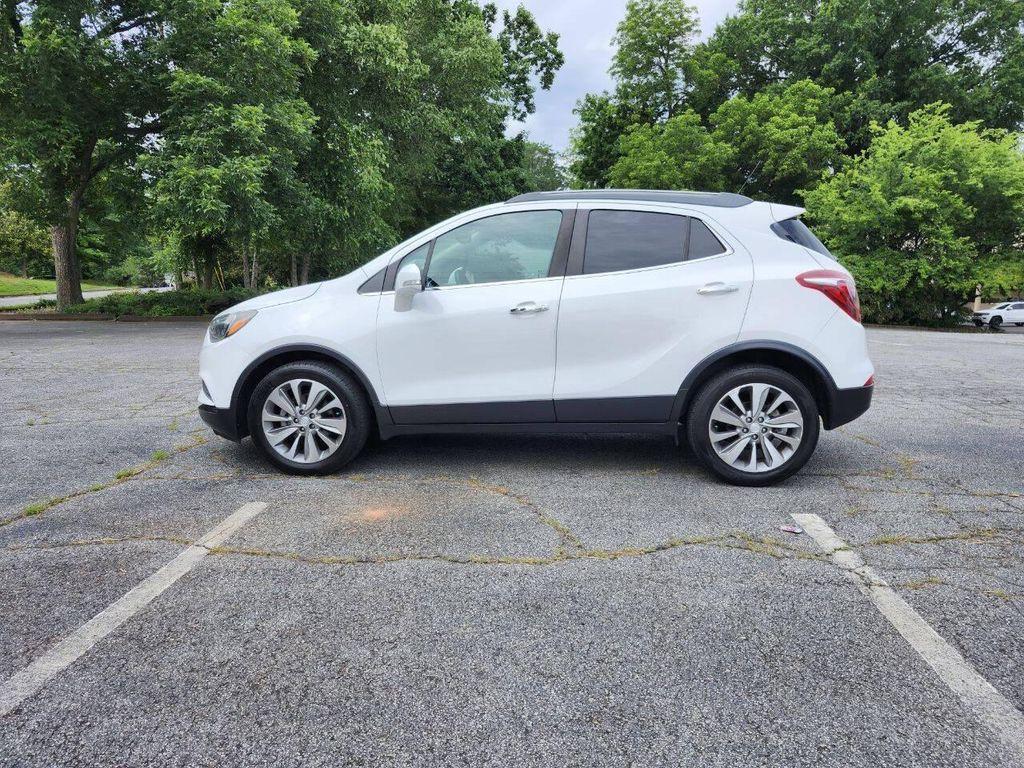 used 2019 Buick Encore car, priced at $8,995