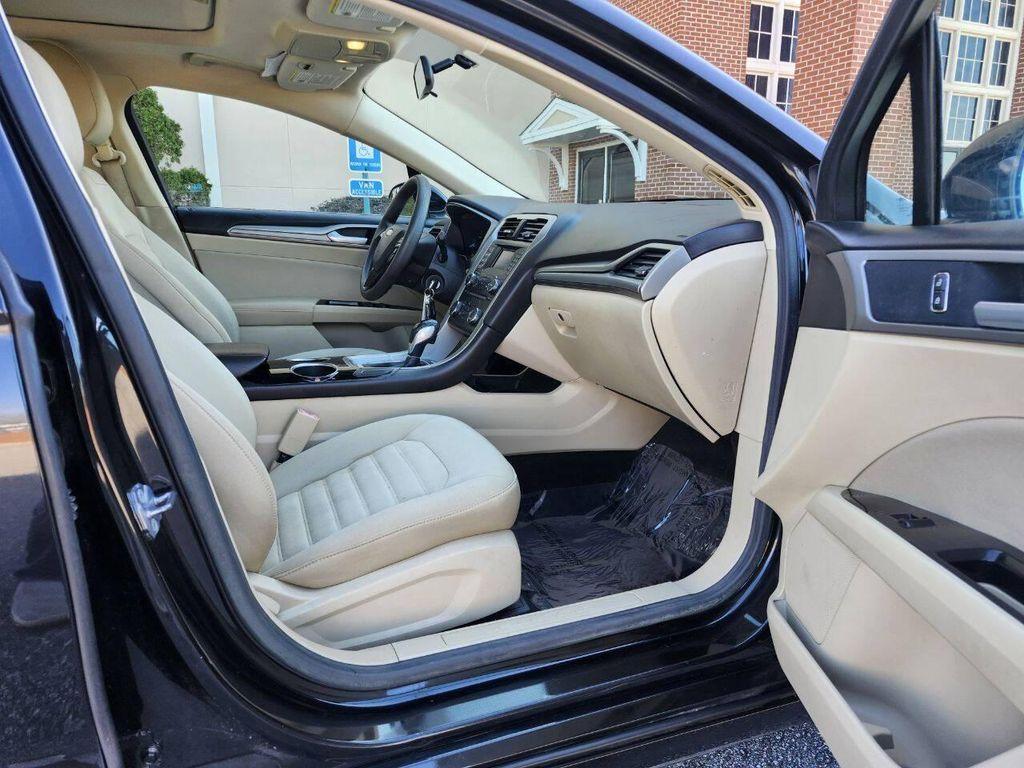 used 2013 Ford Fusion car, priced at $5,495