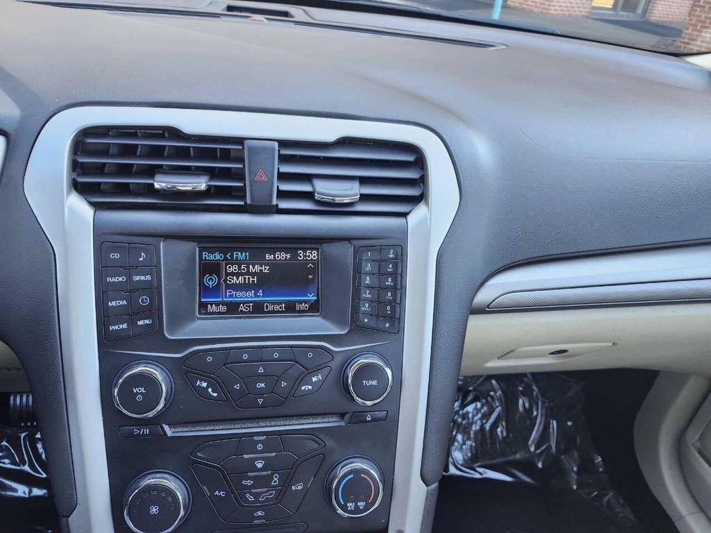 used 2013 Ford Fusion car, priced at $5,495