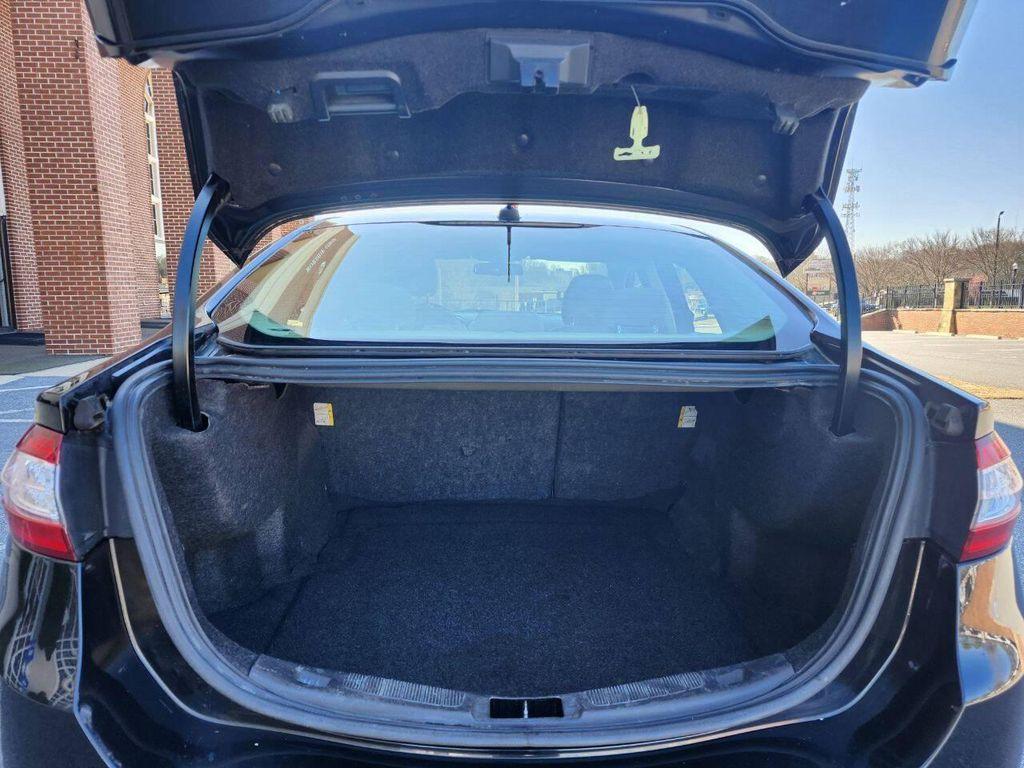 used 2013 Ford Fusion car, priced at $5,495