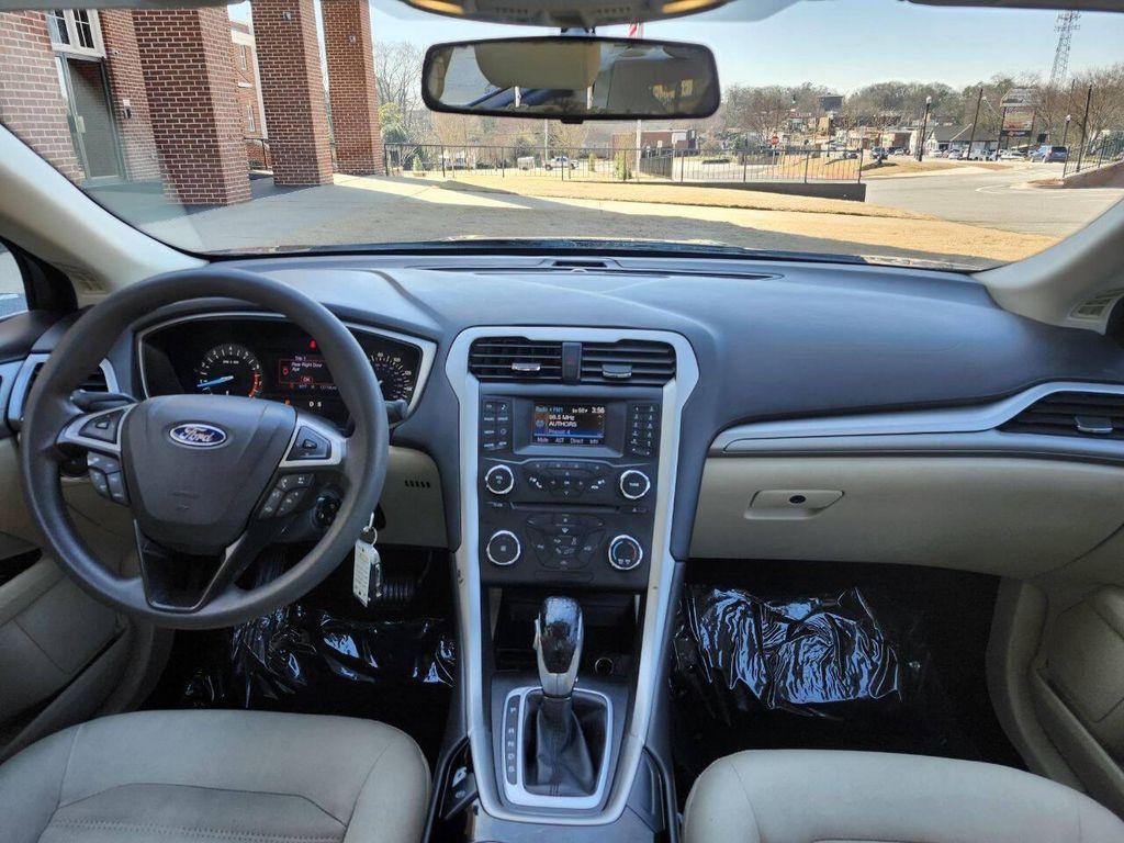 used 2013 Ford Fusion car, priced at $5,495