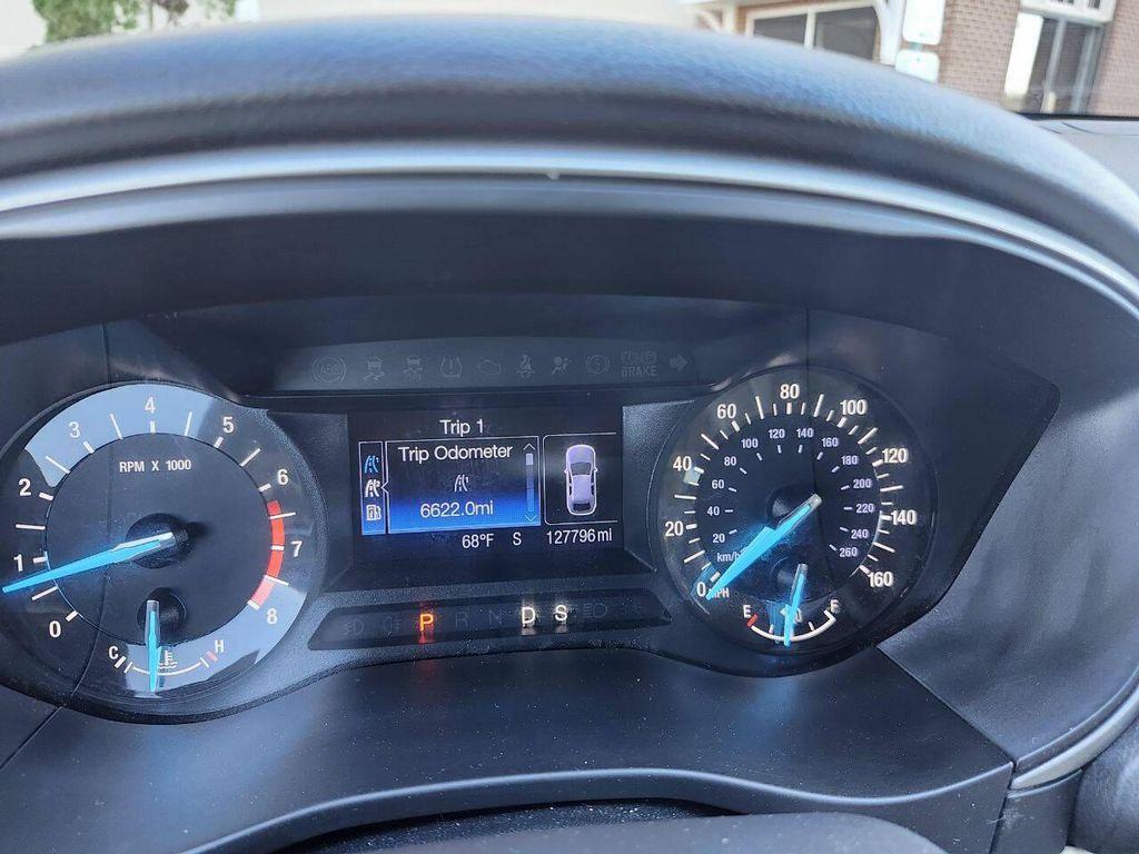 used 2013 Ford Fusion car, priced at $5,495