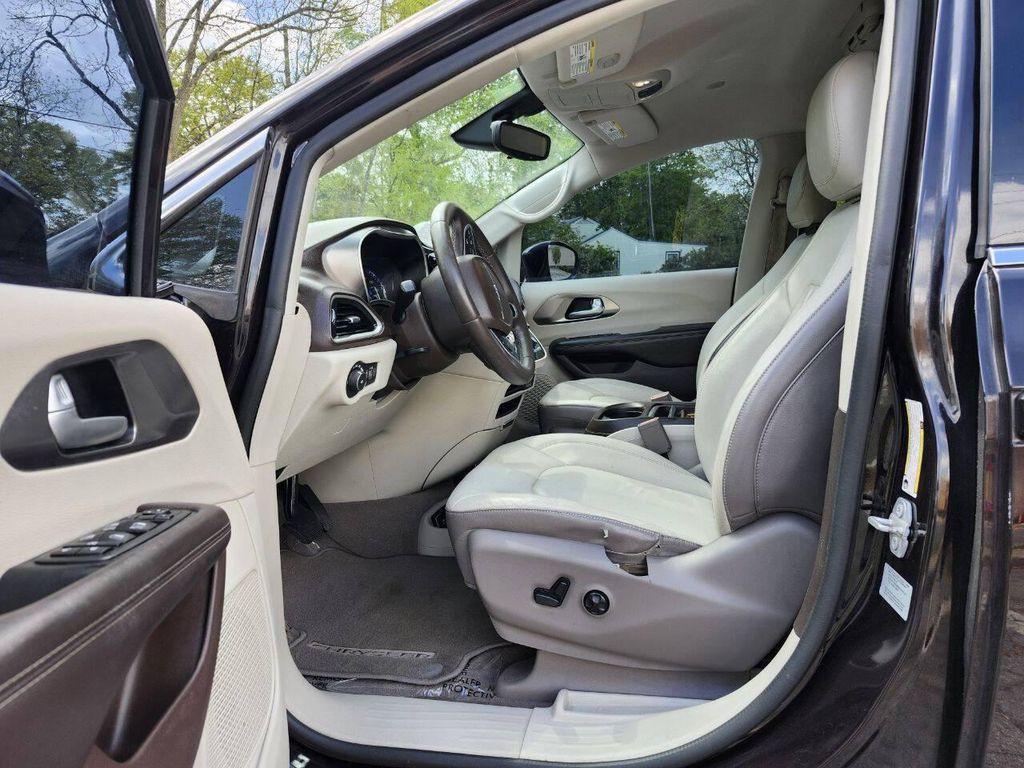 used 2017 Chrysler Pacifica car, priced at $7,995