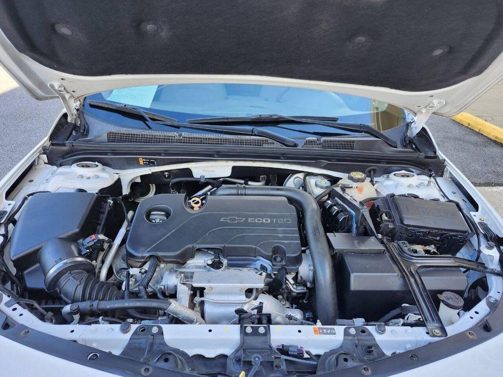 used 2016 Chevrolet Malibu car, priced at $6,595