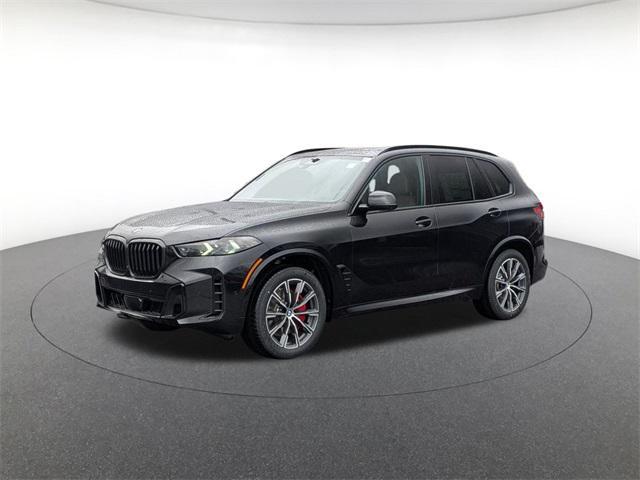 new 2026 BMW X5 car, priced at $85,125