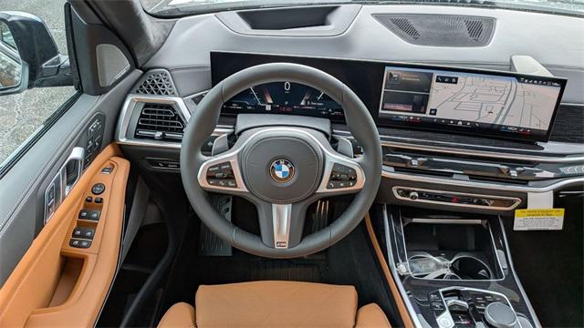 new 2026 BMW X7 car, priced at $98,230